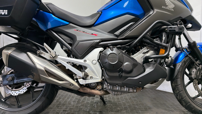 Honda NC750X Manual (20MY)